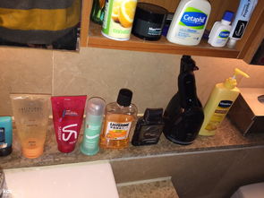 潤之的衛(wèi)生間化妝品 功能至上，樸素實用